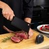 6" Meat Cleaver with Mini Knife Sharpener