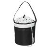 Mini Insulated Cooler Tub in Black