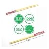 David Bowie Chopsticks Set