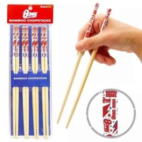 David Bowie Chopsticks Set