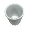 1.5oz White Ceramic Shot Cup