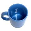 11oz Ocean C-Handle Ceramic Mug