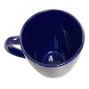 11oz Cobalt Bistro Like Ceramic Mug
