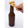 Metal Pizza Slice Bottle Opener