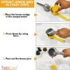 Kitalma Cast Aluminum Lemon Press