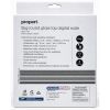 Propert 5 kg 11 lb Glass Top Digital Food Scale