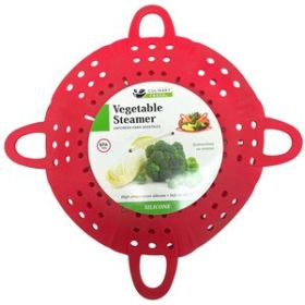 Culinary Fresh Silicon Vegetable Steamer