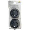 2 Pack Silicone Ice Ball Mold Tray