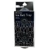 2 Pack Silicone Ice Ball Mold Tray