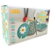 Sarina USB Powered Mug Warmer Set with Ceramic Mug and Lid