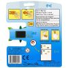 Shrockie 2 Pack Fish Clip Bag Clips in Assorted Fish Designs