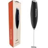 Peach Street Milk Frother in Black