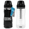 EDX 54oz Water Bottle with Drawstring Backpack Set in Black