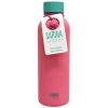 Sarina Hydro 20 Oz Enthusiast Insulated Stainless Steel Water Bottle with Standard Mouth Cap in Peach