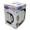 Americana Classics 1.8L Rapid Boil Electric Tea Kettle in Pearl White