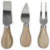 Cheese Server Board with Accessories Set