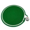 Hot Pot Dish Placemat Trivet Round Cotton Pad