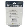 Non-Slip Handle Potato Masher
