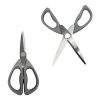 2 Piece All Purpose Kitchen Shears Set