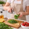 2 Piece All Purpose Kitchen Shears Set