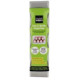 Silicone Can and Bottle Organizer