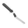 Offset Icing Spatula Spreader with 6" Stainless Steel Blade