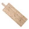 Large Bamboo Charcuterie Board Serving Tray with Handle
