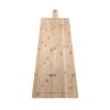 Large Bamboo Charcuterie Board Serving Tray with Handle
