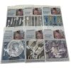 Assorted Design Waterproof Kitchen Apron with Pockets