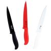 8" Stainless Steel Chefs Knife in Assorted Colors