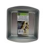7.6" Stainless Steel Non-Stick Square Cake Mold Baking Pan