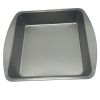 7.6" Stainless Steel Non-Stick Square Cake Mold Baking Pan