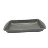 10.9 Inch Non-Stick Stainless Steel Brownie Baking Tray