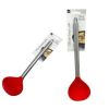 Silicone Soup Ladle Cooking Utensil in Assorted Colors