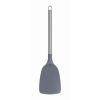 Silicone Solid Turner Spatula Cooking Utensil in Assorted Colors
