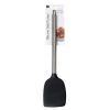 Silicone Solid Turner Spatula Cooking Utensil in Assorted Colors