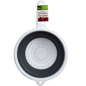 Collapsible Kitchen Strainer