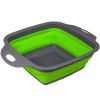Easy Storage Folding Kitchen Strainer