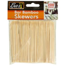 Bar Bamboo Skewers