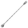 Bar Spoon with Garnish Fork