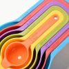 Nesting Measuring Spoon Set