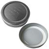 8 Ounce Glass Container w/Lid