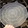 Microwave Splatter Cover