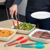 3 Pack All-in-One Variety Cooking Tong Set
