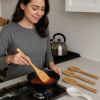 4 Piece Bamboo Tools