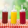 Mini Condiment Dispenser Set