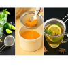Stainless Steel Mini Strainer Set