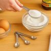 Metal Measuring Spoon Set
