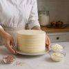 Round Cake Board