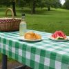 Checkered Picnic Tablecloth
